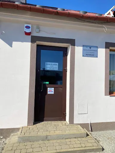 Kancelaria Notarialna Notariusz Justyna Przybysz